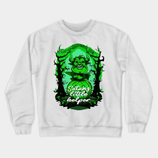 Halloween Crewneck Sweatshirt